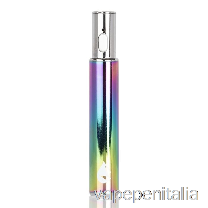 Scatola Vape Mod Leaf Buddi Max Iii 3 Batteria 650mah Arcobaleno